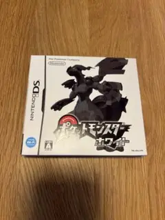 ポケットモンスター ホワイト (DS)