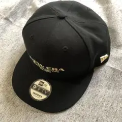 未使用 NEWERA RN1149 CA40289 9FIFTY ブラック