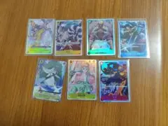 ワンピース カードゲーム ホロカードセット