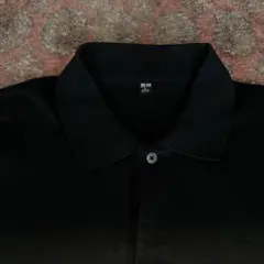 UNIQLO オーバーサイズポロシャツ（長袖）