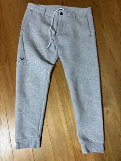 キャロウェイ　グレー パンツ　 Lサイズ