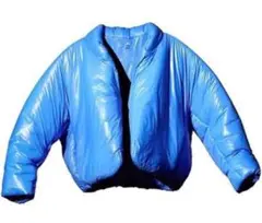 yeezy gap round jacket