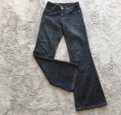 GUCCI グッチ レディース デニム パンツ ジーンズ 38 ジーパン M