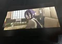 チェンソーマン　ポストカード　レゼ