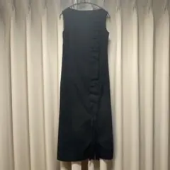 RITSUKO SHIRAHAMA ノースリーブ　ワンピース