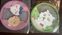 ちいかわ　コースター　ガチャガチャ