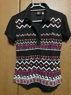 ビバハートポロシャツ