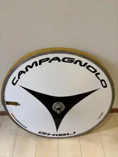 【美品】Campagnoloギブリ ディスクホイール 青ロゴ Yahoo!オークション - 【極希少】超美品 カンパニョーロ ギブリ