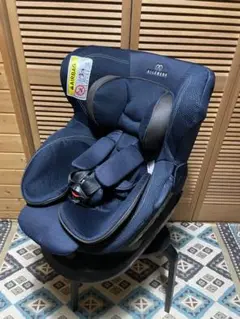 美品❗️ エールベベ クルット4i グランス チャイルドシート 新生児から使える