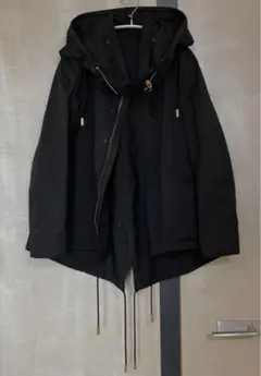 THE RERACS リラクス モッズコート マウンテンパーカー