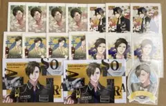 神楽坂宗司セット　ツキプロ