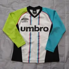 umbro 長袖シャツ サイズ120