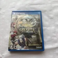 イース セルセタの樹海 PSVita ジャンク品