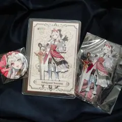 にじいばジャーニー 石神のぞみ アクリルスタンド ポストカード セット