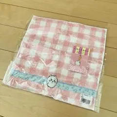 ☆新品☆ちいかわ　タオルハンカチ　チャーム