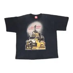 vintage EXACT SCIENCE ヴィンテージプリントtシャツ XL黒