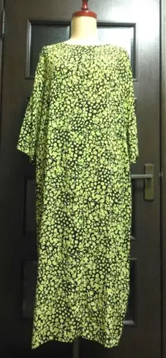 スウェーデンブランドロングワンピース