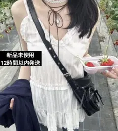 新品未使用 ソニョナラ ボヘワンピース