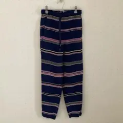 即購入OK！MACPHEE【TOMORROWLAND】 テーパードパンツ