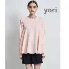yori ティアードラッシュガード ピンク 2025年最新】yori ラッシュガードの人気アイテム - メルカリ