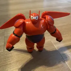 ベイマックス　ヒーローアーマーコンプリートセット ベイマックス2.0に変身できる！東京ディズニーランド フィギュア