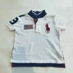 Ralph Lauren ポロシャツ ホワイト