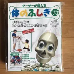 アーサーが教える 体のふしぎ アシェットのアーサーが教える体のふしぎ 人体模型を買取 | 札幌