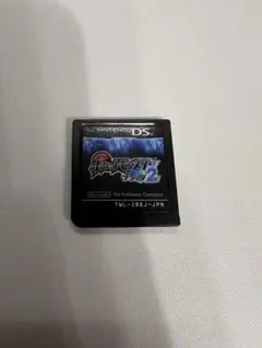 ポケットモンスター　ブラック2 ソフトのみ