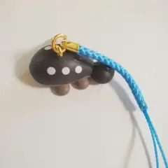 ポケモン　ドオー　ストラップ　カプセルトイ