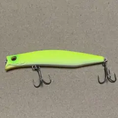 メガバス カゲロウ100f ドチャート