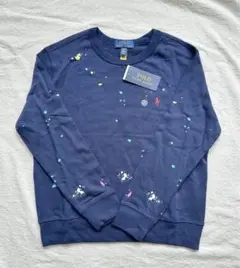 【新品】Polo Ralph Lauren トレーナー　サイズM