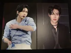 KCON JAPAN 2025 ビハインドポストカード　リッキー