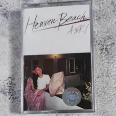 ANRI Heaven Beach カセットテープ