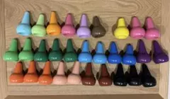 【中古】ベビーコロール(ベーシック11色、パステル6色)