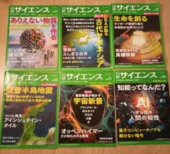 日経サイエンス 2024/1-6月号