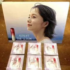 アフタリフト ザセラム マルチチューン美容液 6包