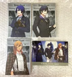 うたプリ SDA 謎解きイベント 特典カードセット