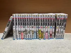 BEASTARS 22巻＋BEAST COMPLEX 1巻全巻セット