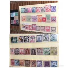 銭単位切手(激レア)日本占領地正刷1943年 海軍民政府発行10c100面シート 銭単位切手 (戦時レア) 日本占領地正刷 1943年 海軍民政府発行