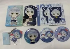 日常組　クロノア　グッズ　まとめ売り