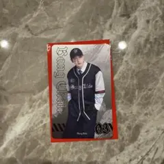 Stray Kids ランダムフォトカード　バンチャン