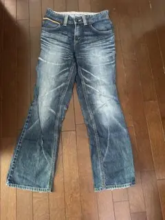 EDWIN ￼ストレートレッグデニム