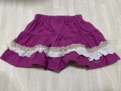 Branshes スカート　80サイズ