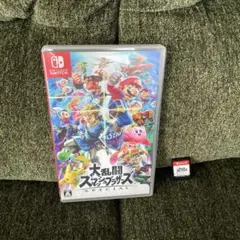 Switch 大乱闘スマッシュブラザーズ SPECIAL