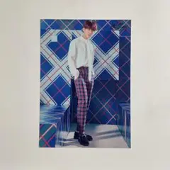 straykids チャンビン フォトカード