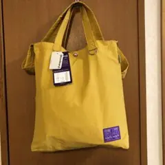 PR01 N/ordinary 6/4クロス 3WAYShoulder BAG