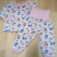 アンパンマン　パジャマ　90サイズ