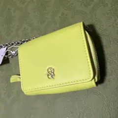 オンワード　iCB 財布にも使える鞄