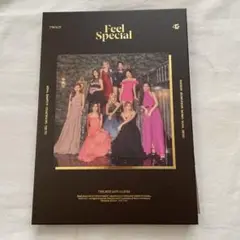 TWICE Feel Special アルバム