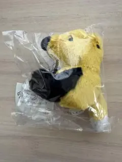 ウルフくん　きつねくん　ガチャ　新品
